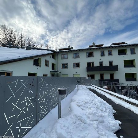Pohorske Terase Gabi Lägenhet Hočko Pohorje Exteriör bild