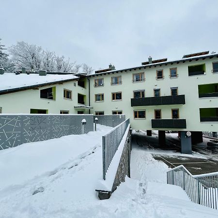 Pohorske Terase Gabi Lägenhet Hočko Pohorje Exteriör bild