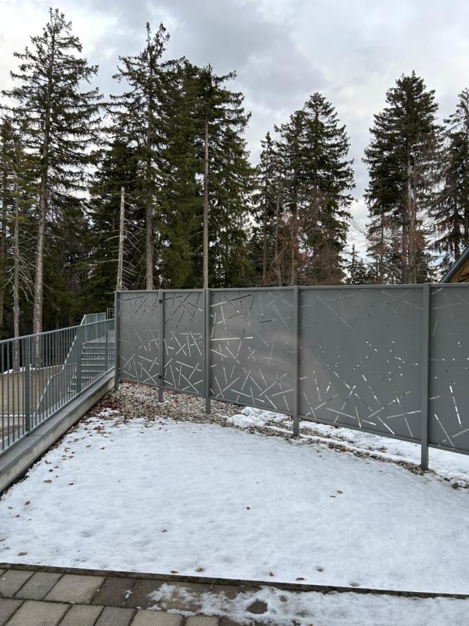 Pohorske Terase Gabi Lägenhet Hočko Pohorje Exteriör bild