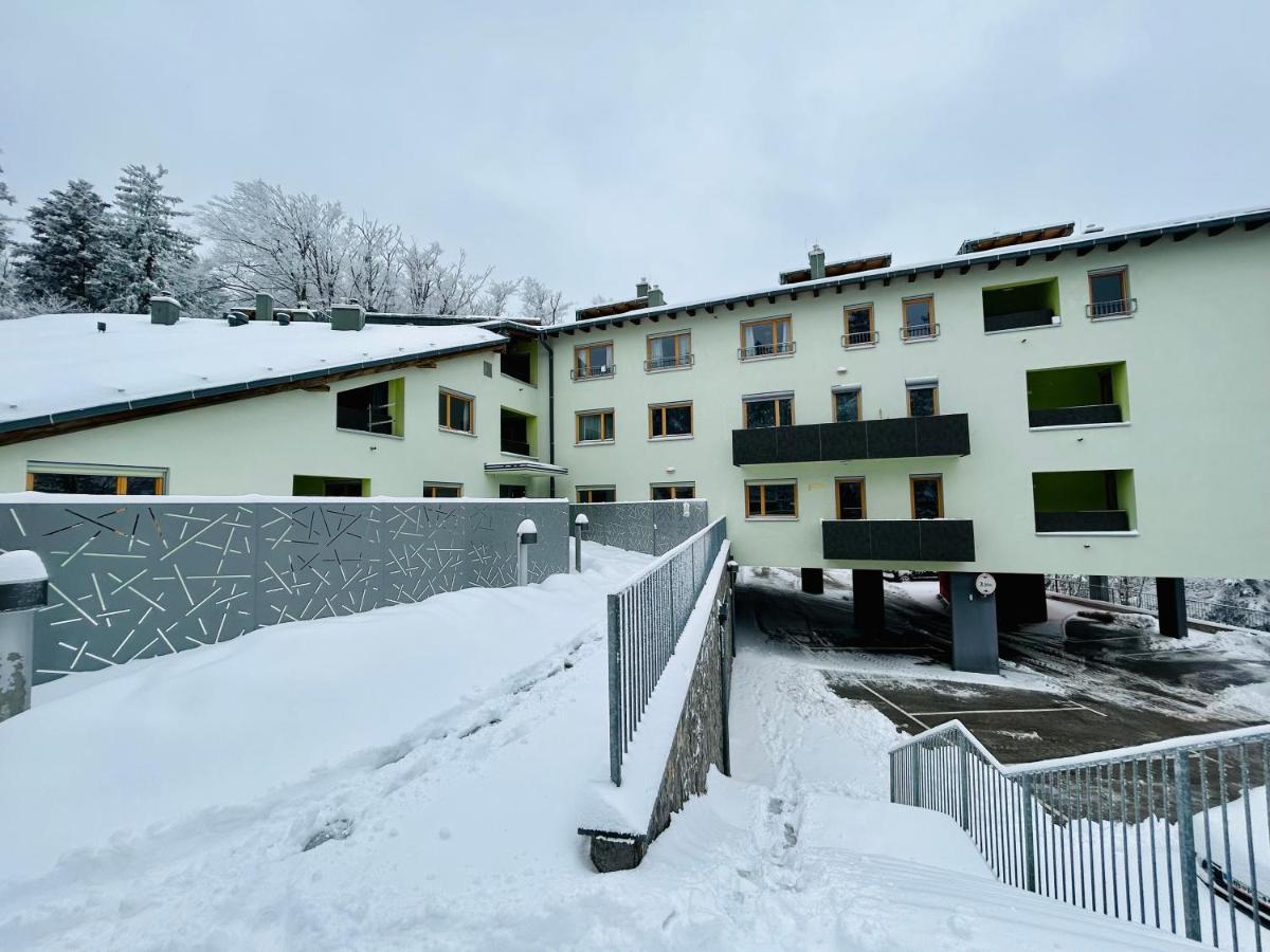 Pohorske Terase Gabi Lägenhet Hočko Pohorje Exteriör bild