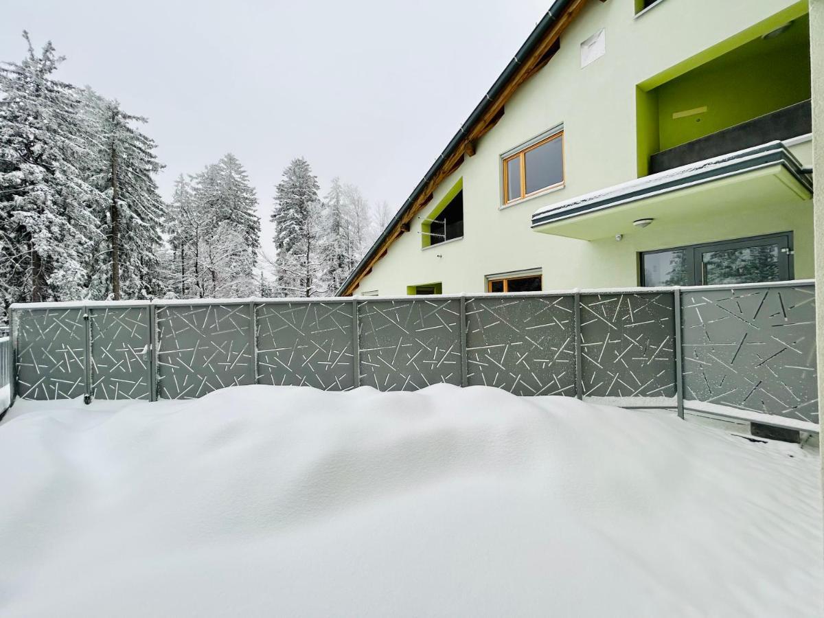 Pohorske Terase Gabi Lägenhet Hočko Pohorje Exteriör bild
